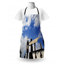 School of Witchcraft Apron