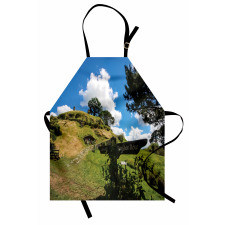 Overhill Hobbit Village Apron