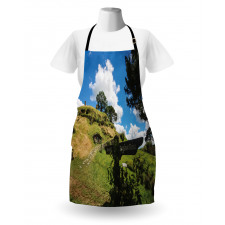 Overhill Hobbit Village Apron