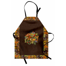 Fall Festivities Apron