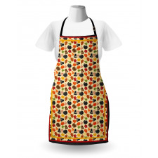 Pilgrims Hat Fall Apron