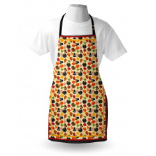 Pilgrims Hat Fall Apron