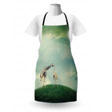 Fairytale Atmosphere Apron