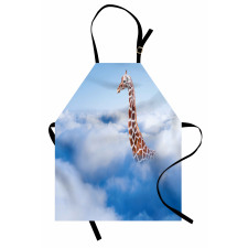 Heaven Fantasy Themed Apron