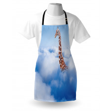 Heaven Fantasy Themed Apron