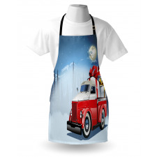 American Truck Gifts Apron