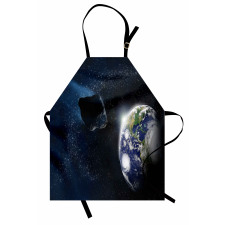 Asteroid Rocky Space Apron