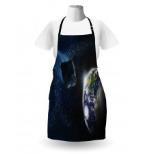Asteroid Rocky Space Apron