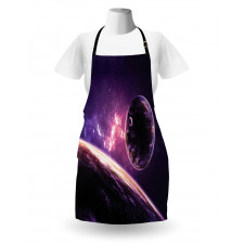 Nebula Celestal Cornet Apron