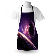 Nebula Celestal Cornet Apron