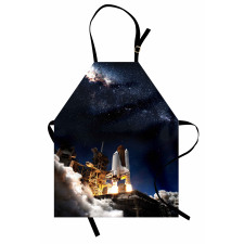 Galaxy Solar Adventure Apron