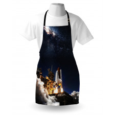 Galaxy Solar Adventure Apron