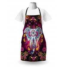 Oriental Space Effects Apron