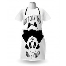 Animal Mascot Apron