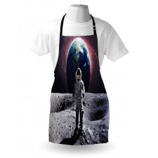 Brace Astronaut Cosmos Apron