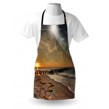 Solar Eclipse Apron