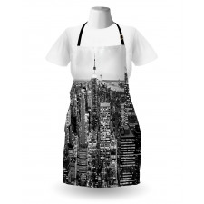 New York Manhattan Apron