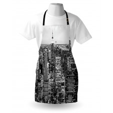 New York Manhattan Apron