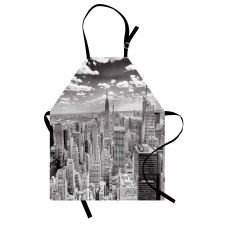 Manhattan Urban Scenery Apron