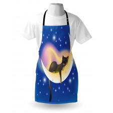 Baby Kids Cat Apron