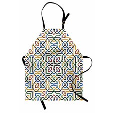 Marrakesh Motif Apron