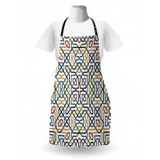 Marrakesh Motif Apron