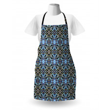 Eastern Pattern Apron