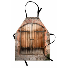 Tuscany Stone House Apron