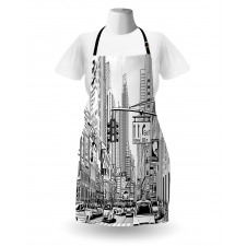 Downtown Manhattan Apron