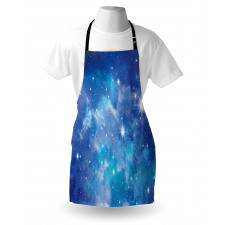 Planet Star Clusters Apron