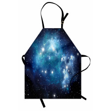 Mystical Supernova Stars Apron