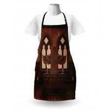 Buildings Tradition Apron