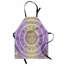 Cosmos Mandala Apron