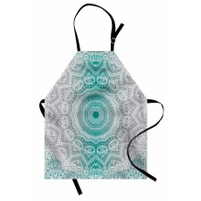 Mandala Occult Motif Apron