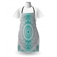 Mandala Occult Motif Apron