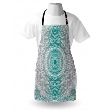 Mandala Occult Motif Apron