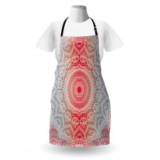 Boho Mandala Apron