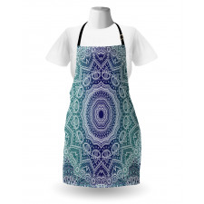 Ombre Tribe Apron