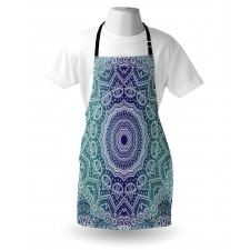 Ombre Tribe Apron