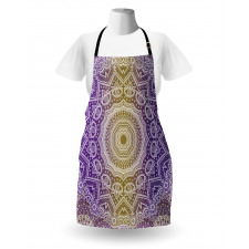 Mandala Ombre Apron