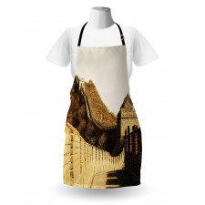 Stones Mountain Apron