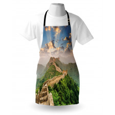 Wonder on Hill Apron