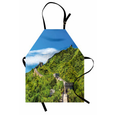 Nature Panorama Apron