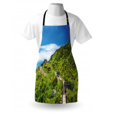 Nature Panorama Apron