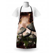 Fairy Forest Apron