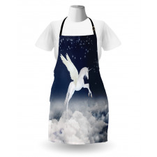 Unicorn Animal Apron