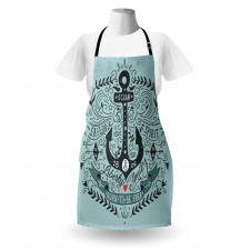 Vintage and Anchor Apron