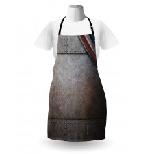 USA Iron Armor Plaque Apron