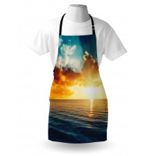 Horizon Panorama Apron