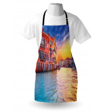 Venice Canal Apron